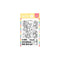 Waffle Flower Crafts Clear Stamps 4in x 6in - Fa-La-La*