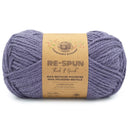 Lion Brand Re-Spun Thick & Quick Yarn - Acai