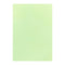 Poppy Crafts Letter Size Premium Shimmer Cardstock 10 pack - Fresh