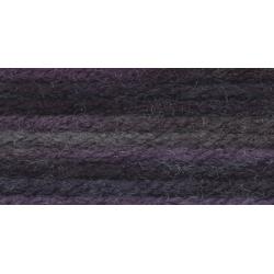 Lion Brand Vanna's Choice Yarn - Purple Print 85g
