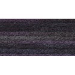 Lion Brand Vanna's Choice Yarn - Purple Print 85g