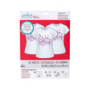 Jolee's Easy Image Transfer Sheets 8.5"X11" 24 Pack - Bulk Pack for Light Fabrics*