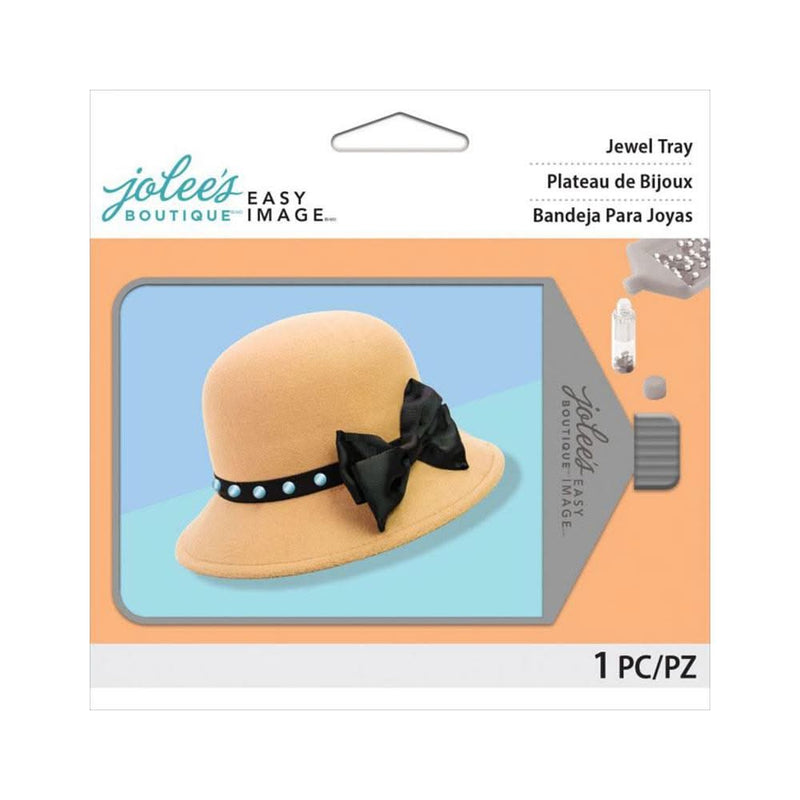 Jolee's Boutique Easy Image Jewel Tray