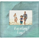 MBI 2-Up Photo Album 9.5inch X8.5inch Vacation Time!