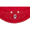 Bucilla Felt Tree Skirt Applique Kit 43" Round - Holiday Elegance