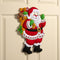 Bucilla Felt Wall Hanging Applique Kit Toys From Santa