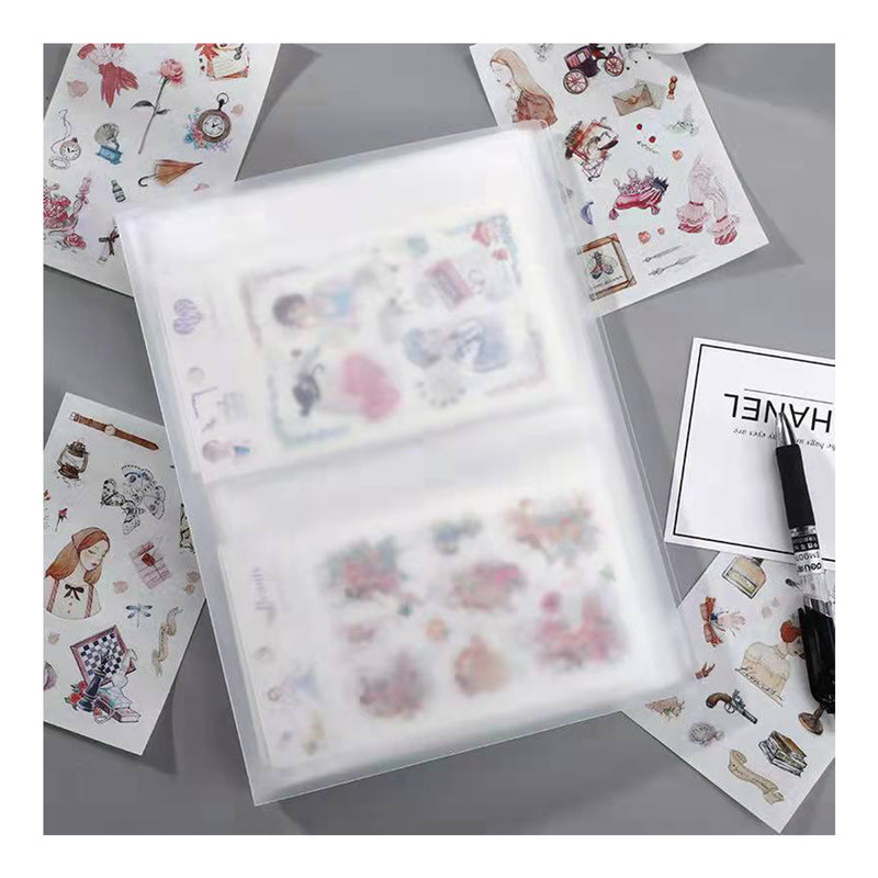 Universal Crafts Storage Folder - 11"x8"*