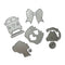 Poppy Crafts Assorted Dies 5 Pack #8