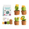 Poppy Crafts Learn to Crochet Kit  #8 - Cactus