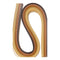 Poppy Crafts Quilling Paper 3mm, 120pack - Browns