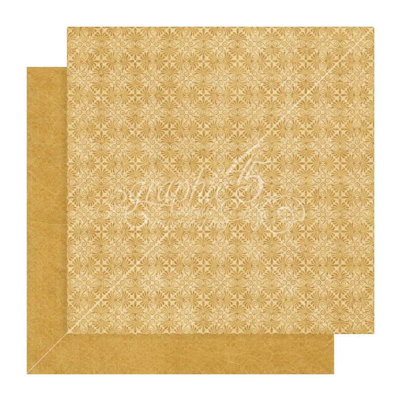Graphic 45 Double-Sided Paper Pad 12"X12" 16 Pack - Patterns & Solids - Come One, Come All!*