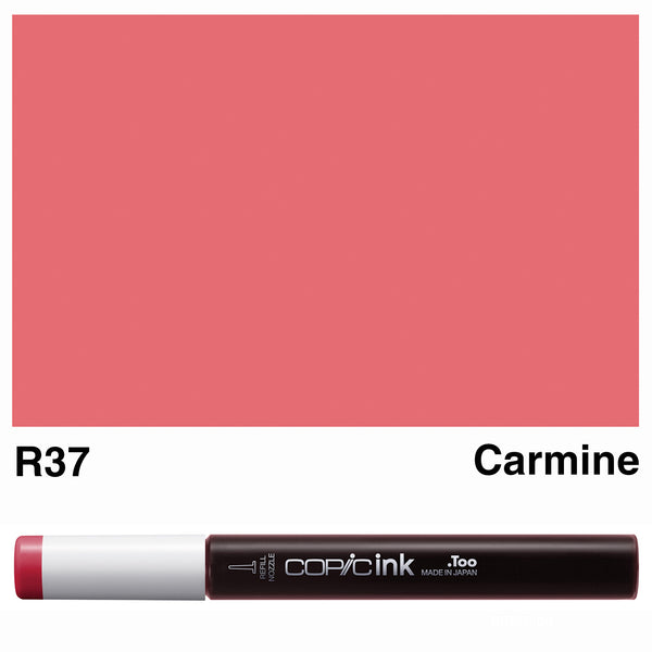 Copic Ink R37-Carmine