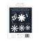 The Paper Boutique Perfect Posies Collection Craft Die 6 pk - Daisy Flower*