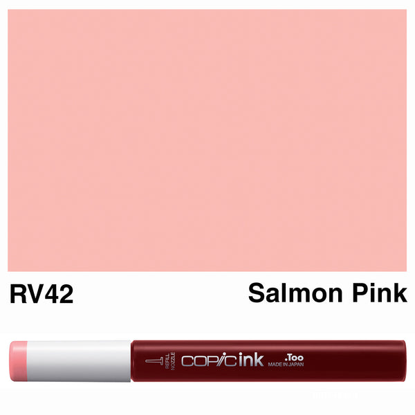 Copic Ink RV42-Salmon Pink*