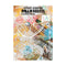 Aall & Create - A4 Stencil #90 - Elegance