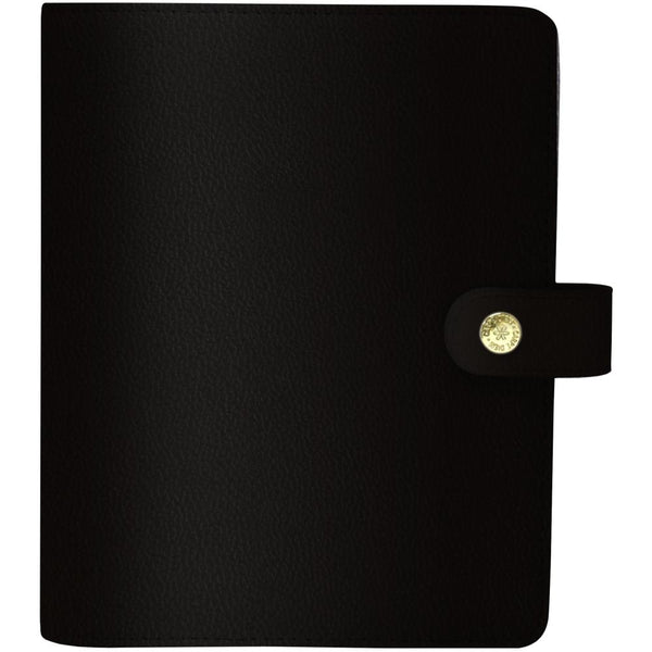 Carpe Diem Personal Planner - Black - Undated - Size: 8 x 7.50 ins*