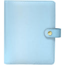 Carpe Diem Personal Planner - Sky Blue - Undated - Size: 8 x 7.50ins*