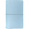 Carpe Diem Notebook Holder - Sky Blue - 28 pages