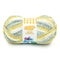 Lion Brand Ice Cream Roving Stripes Yarn - Bit Of Honey^