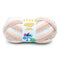Lion Brand Ice Cream Roving Stripes Yarn - Double Bubble*