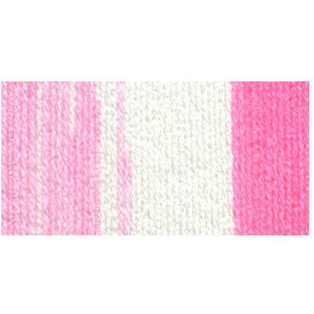 Lion Brand Ice Cream Yarn - Strawberry 100g