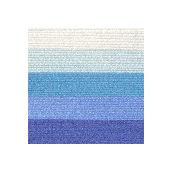 Lion Brand Ice Cream Yarn - Blue Moon