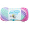 Lion Brand Ice Cream Yarn - Ube - 3.5oz/100g