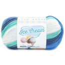 Lion Brand Ice Cream Yarn - Baseball Nut