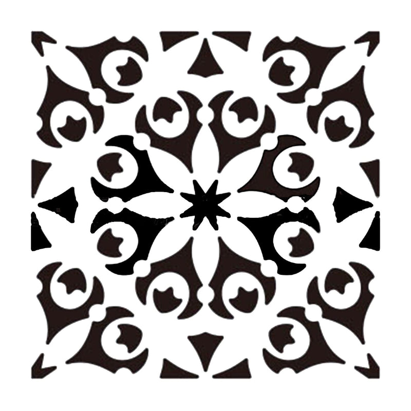 Poppy Crafts Single Sheet Stencil