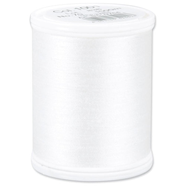Madeira Bobbin Fil Thread 1,500m - White