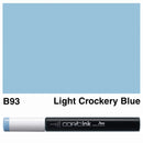 Copic Ink B93-Light Crockery Blue