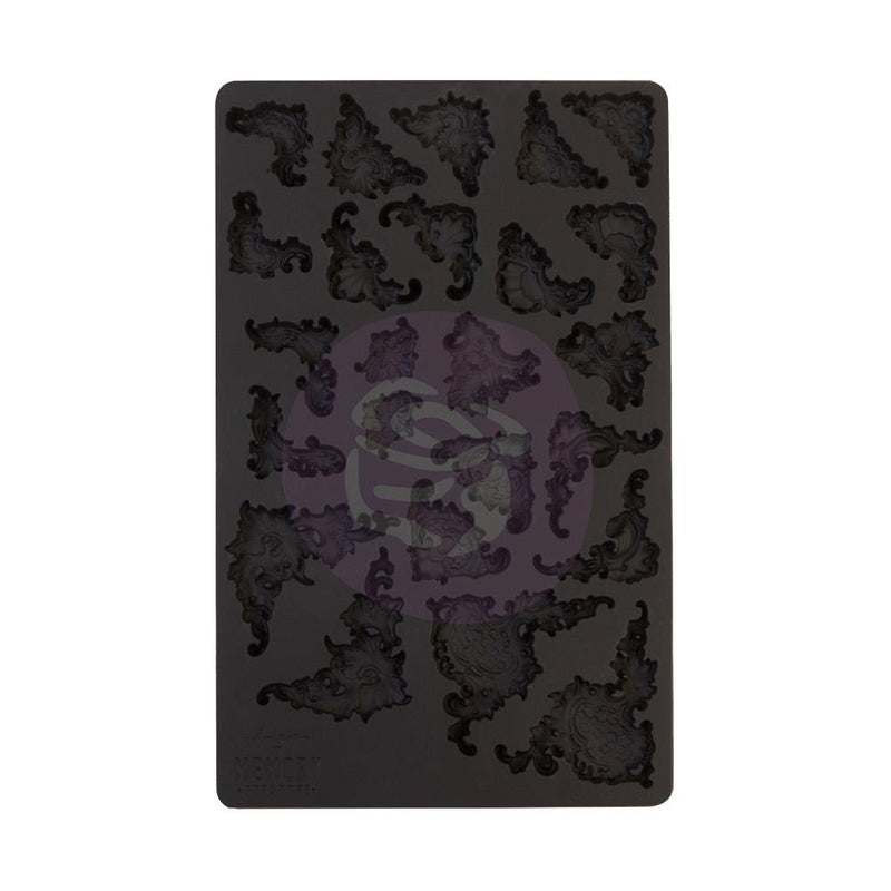 Re-Design Mold 5in x 8in x 8mm - Montmartre Corners*