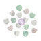 Prima Marketing Magic Love By Frank Garcia - Pearl Hearts 15 pack