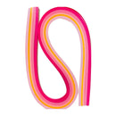 Poppy Crafts Quilling Paper 3mm, 120pack - Vibrant