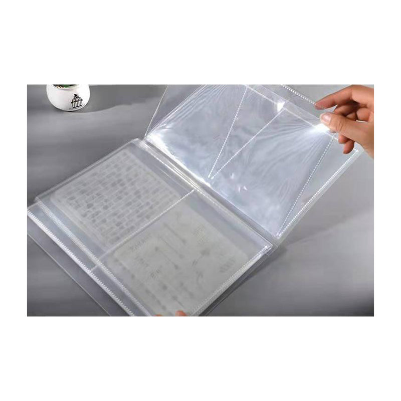 Universal Crafts Storage Folder - 11"x8"*