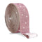 Poppy Crafts Self-adhesive Diamond Rhinestone Ribbon - Pink 4 Pack*