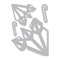 Sizzix Thinlits Dies By Jen Long 2/Pkg - Geometric Ornaments*