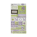 Adorn It Carolees Creations - Sticker Sheet - Happiness*