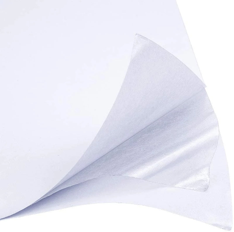 Adhesive craft store paper