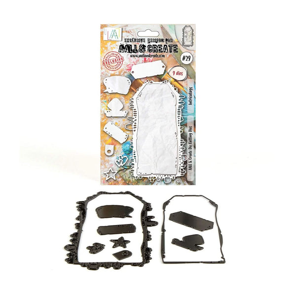 Aall & Create - Die-Cutting Die Set