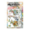 Aall & Create Clear Stamp Set #1121 - Bingo Was His Namo*