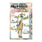 Aall & Create Clear Stamp Set #1127 - Sky's The Limit*