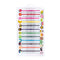 American Crafts - Art Supply Basics Collection - Pencil and Eraser Kit - Unicorn- 48 Pieces