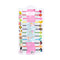 American Crafts - Art Supply Basics Collection - Pencil and Eraser Kit - Unicorn- 48 Pieces