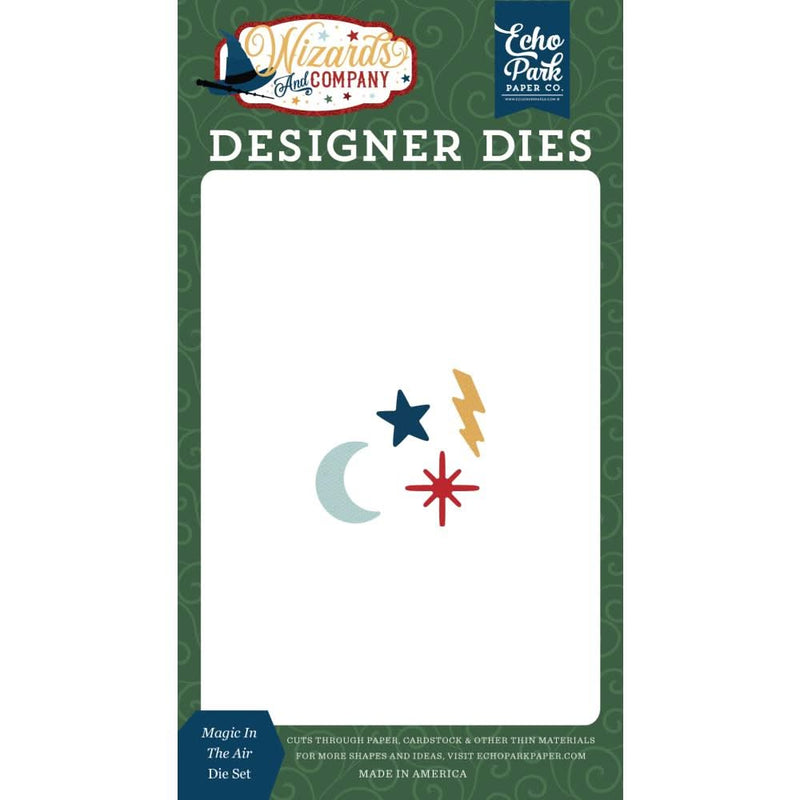 Echo Park Dies Magic In The Air, Wizards & Company*
