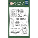 Echo Park Stamps Ready For The Magic, Wizards & Company*