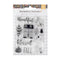 American Crafts Farmstead Harvest Clear Stamps 11/Pkg