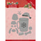 Find It Trading Amy Design Die - Christmas Dog, Christmas Pets*