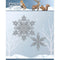Find It Trading Amy Design Die - Whispers Of Winter - Snowflakes