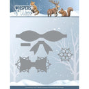 Find It Trading Amy Design Die - Whispers Of Winter - Winter Bows*